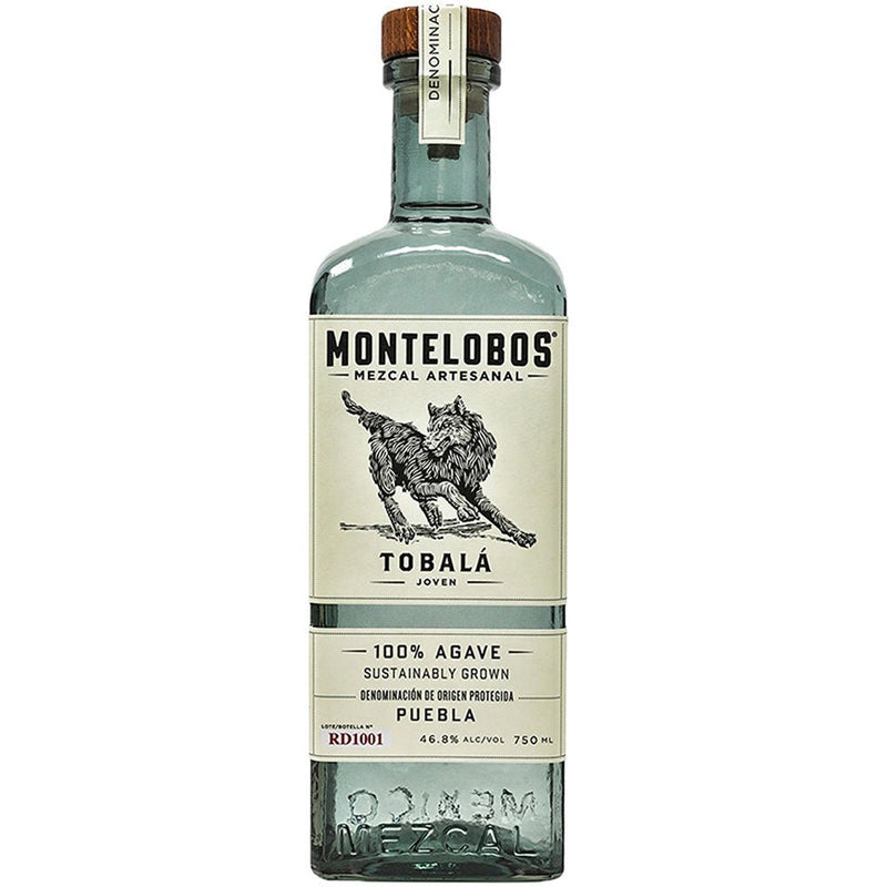 Montelobos Joven Tobala Mezcal - Rare Reserve