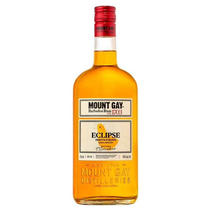 Mount Gay Eclipse Rum - Rare Reserve