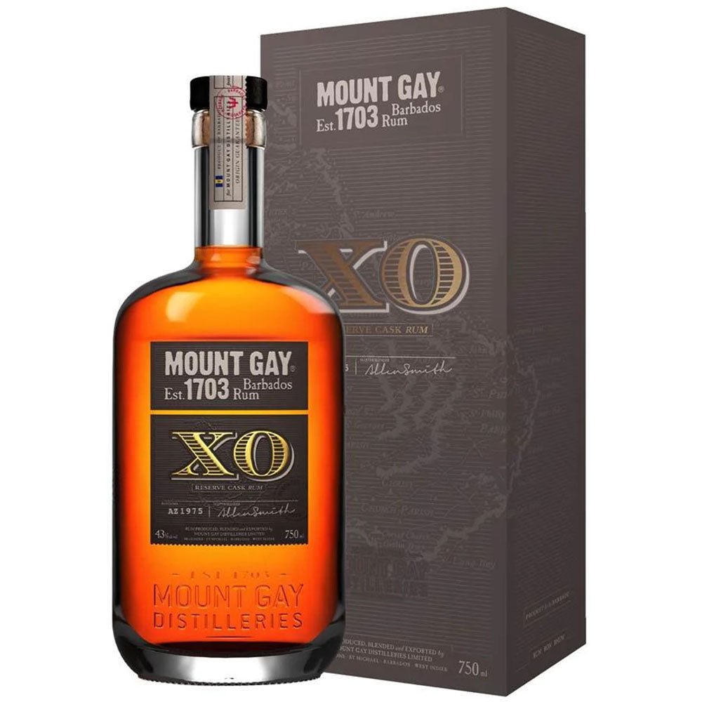 Mount Gay XO Reserve Cask Rum - Rare Reserve