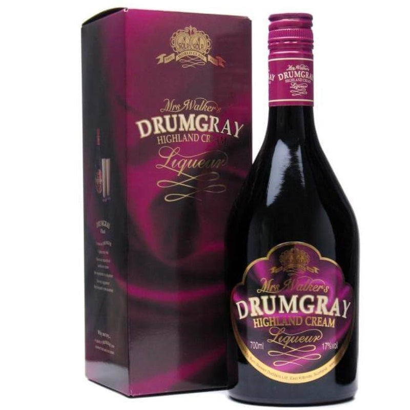 Mrs Walkers Drumgray Highland Cream Liqueur - Rare Reserve