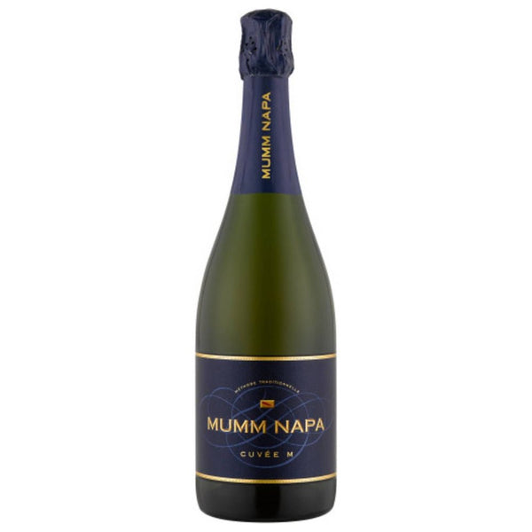 Mumm Cuvée M Napa Valley California - Rare Reserve