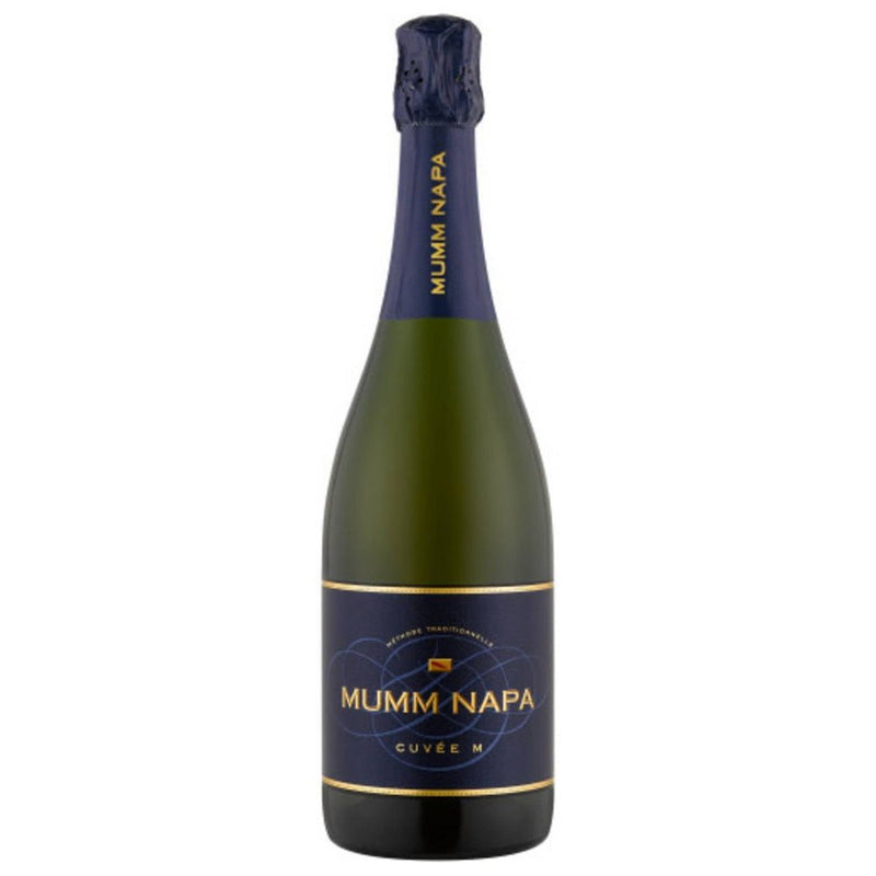 Mumm Cuvée M Napa Valley California - Rare Reserve