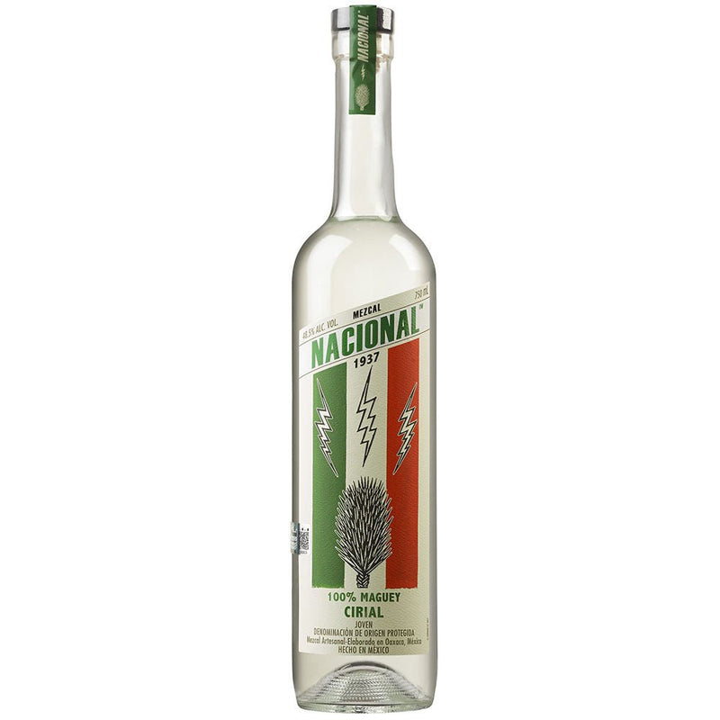 Nacional 1937 Cirial Joven Mezcal - Rare Reserve