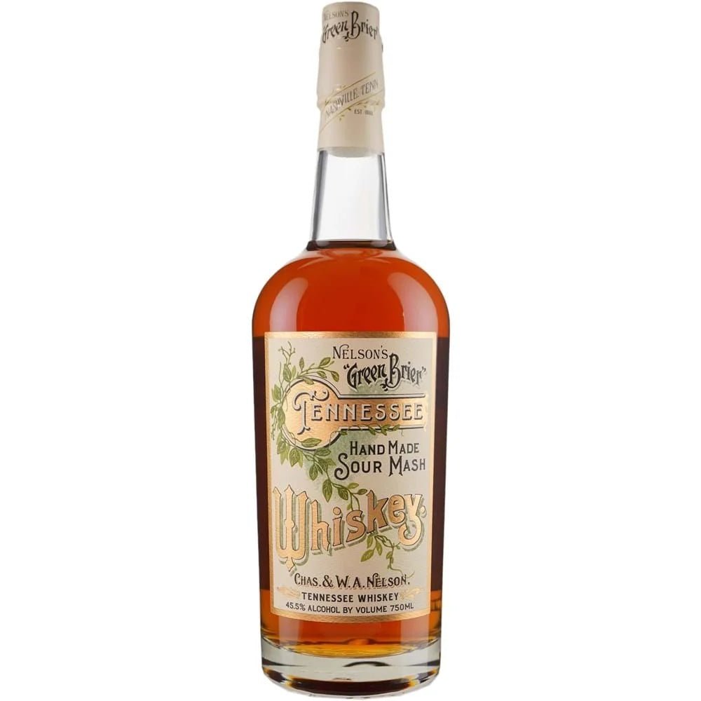 Nelson's Green Brier Tennessee Whiskey - Rare Reserve