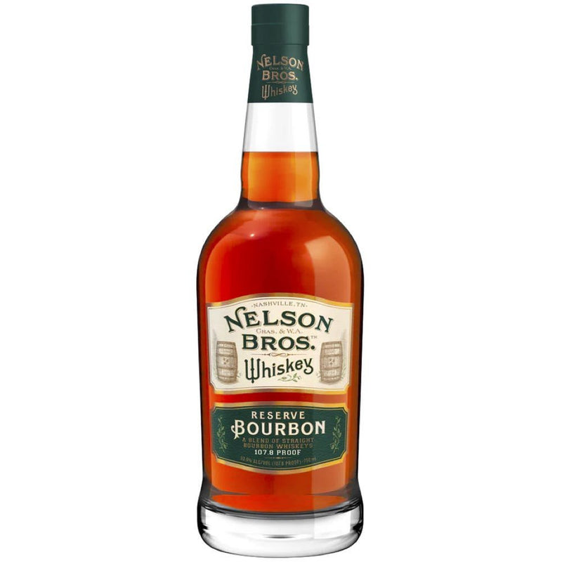 Nelson's Reserve Bourbon Whiskey - Rare Reserve