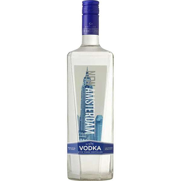 New Amsterdam Original Vodka - Rare Reserve