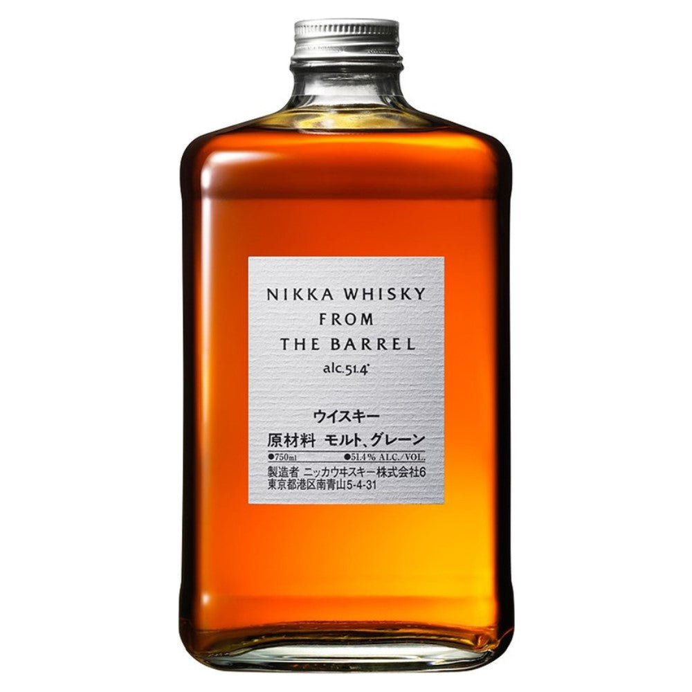 Nikka From The Barrel Japanese Whiskey - Rare Reserve