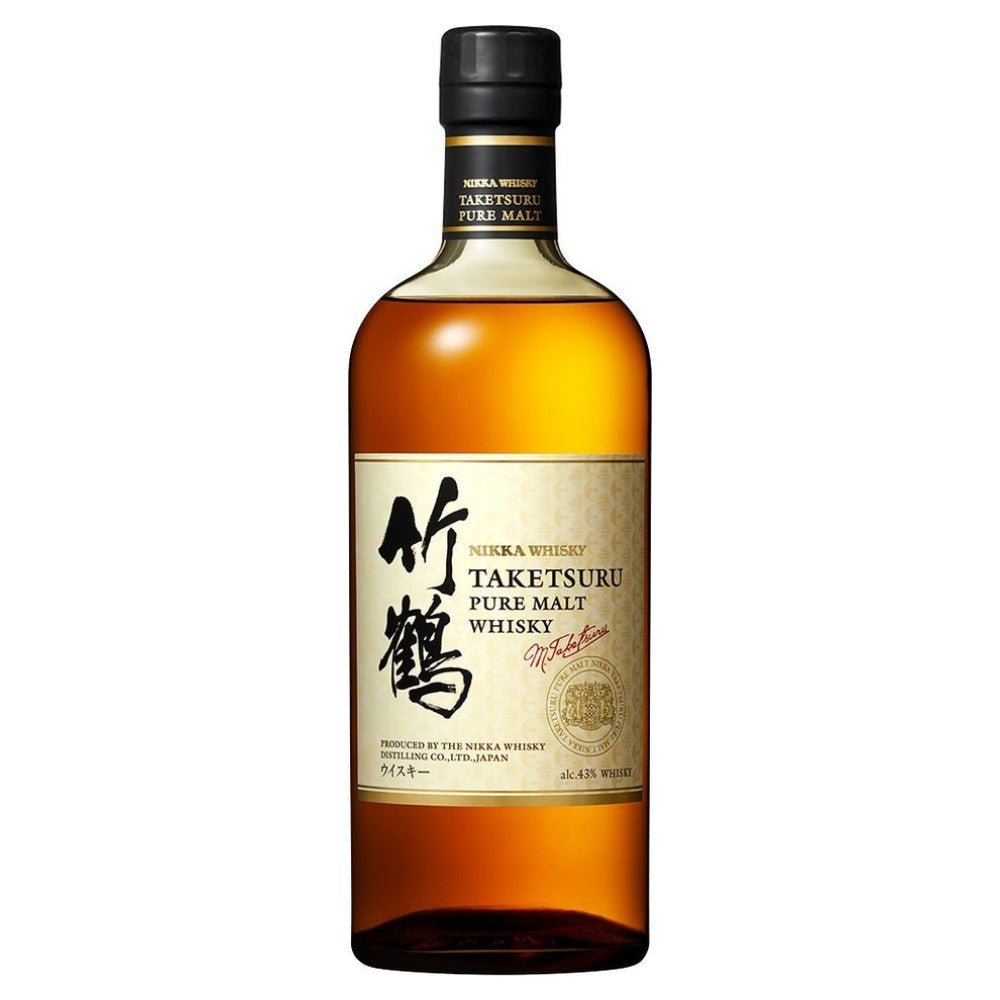 Nikka Taketsuru Pure Malt Japanese Whisky - Rare Reserve