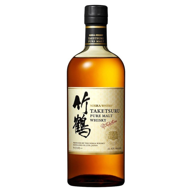 Nikka Taketsuru Pure Malt Japanese Whisky - Rare Reserve