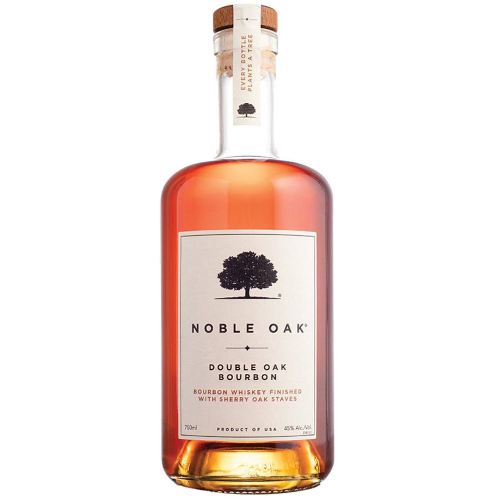 Noble Oak Double Oak Bourbon Whisky - Rare Reserve