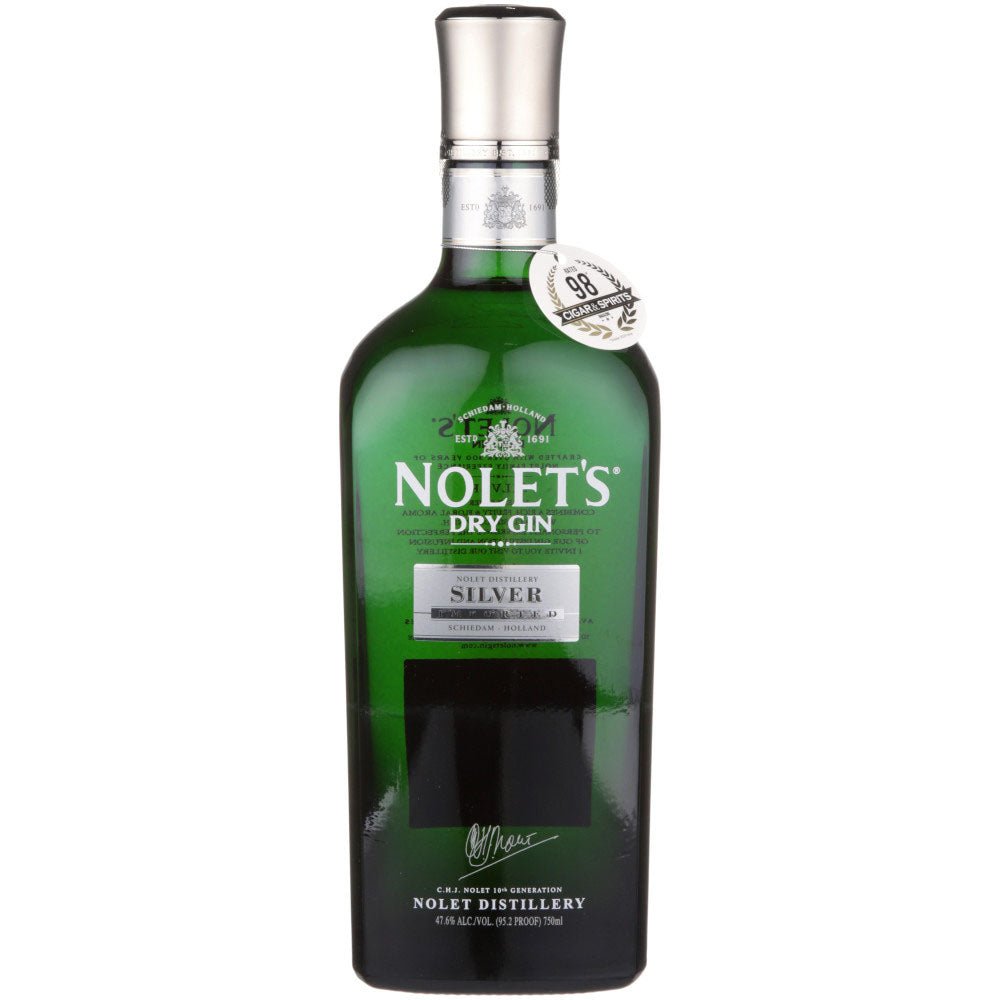 Nolet's Dry Silver Gin - Rare Reserve