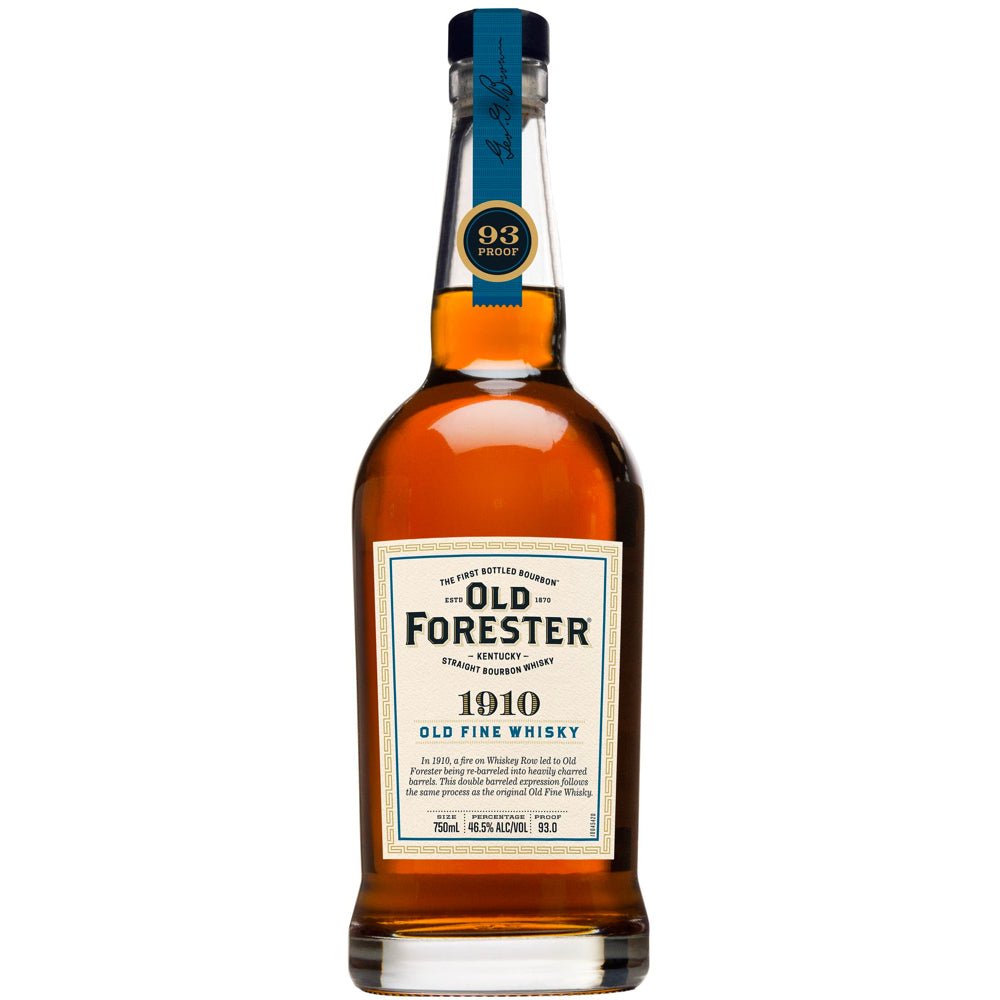 Old Forester 1910 Fine Whiskey - Rare Reserve