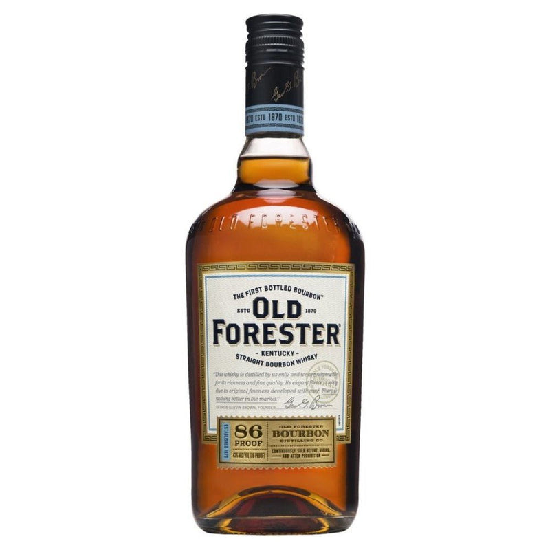 Old Forester 86 Proof Bourbon Whiskey - Rare Reserve