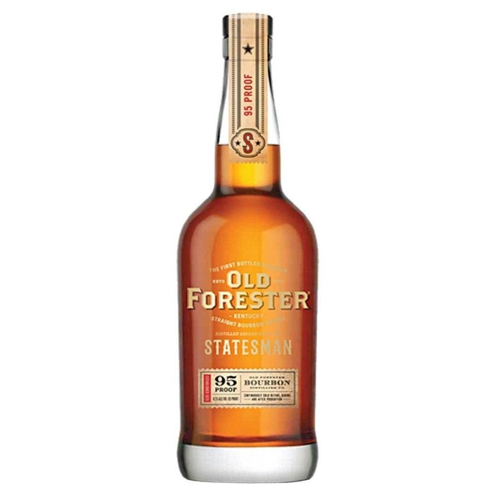 Old Forester Statesman Kentucky Straight Bourbon Whiskey - Rare Reserve
