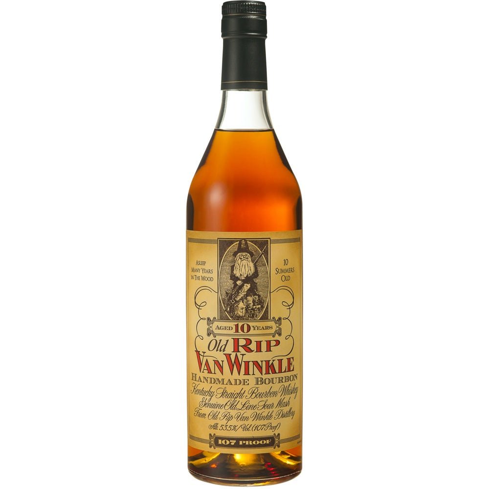 Old Rip Van Winkle 10 Year Kentucky Straight Bourbon Whiskey - Rare Reserve