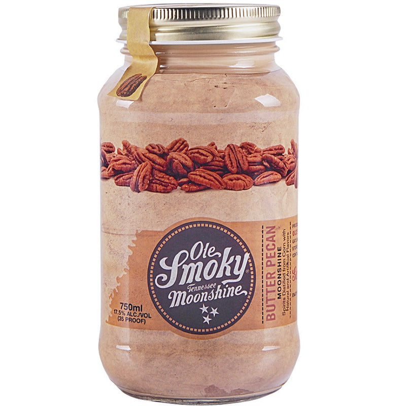 Ole Smoky Butter Pecan Moonshine - Rare Reserve