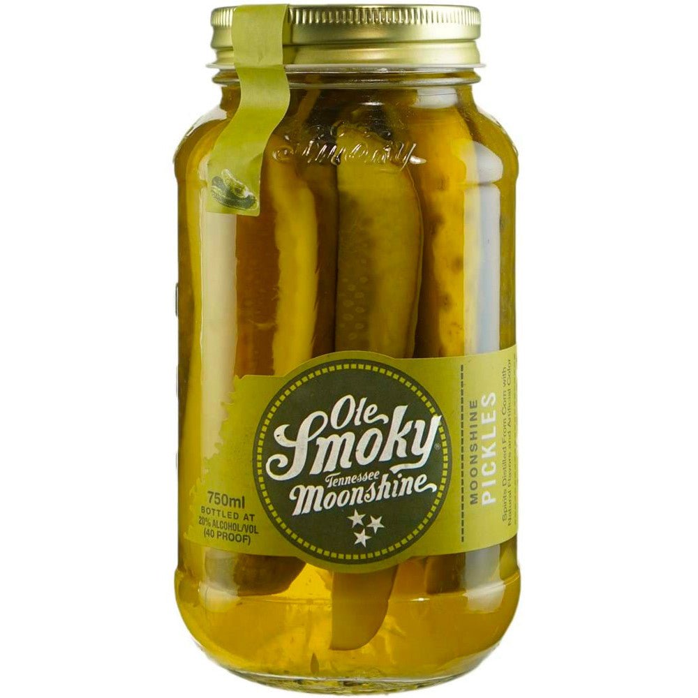 Ole Smoky Moonshine Pickles Moonshine - Rare Reserve