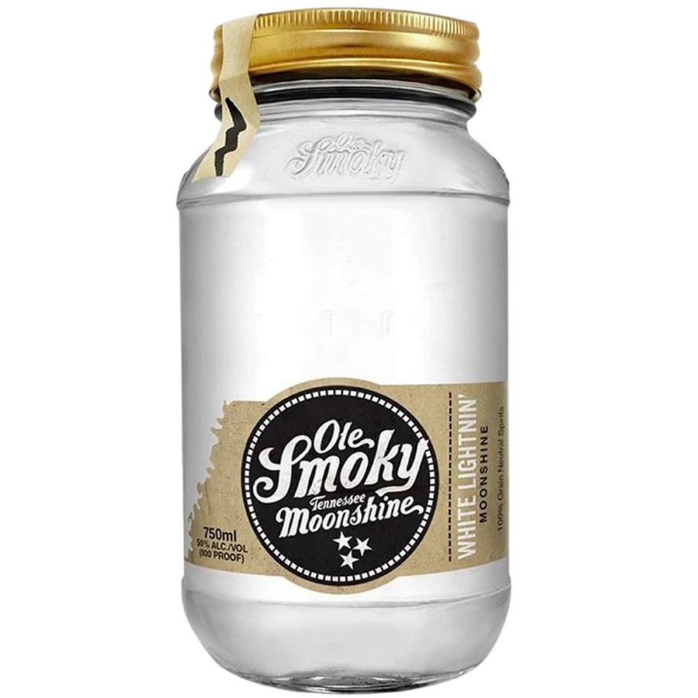 Ole Smoky White Lightnin' Moonshine - Rare Reserve