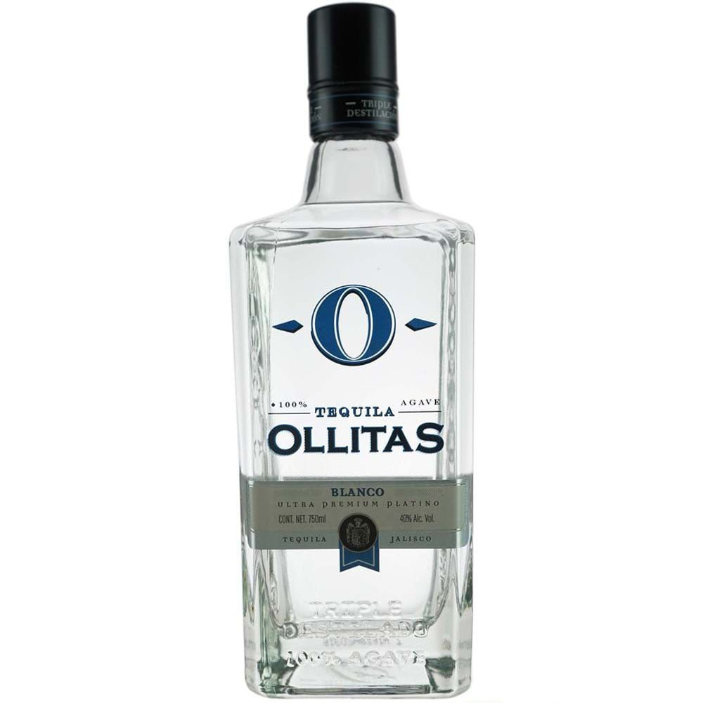Ollitas Blanco Bottling Note Tequila - Rare Reserve