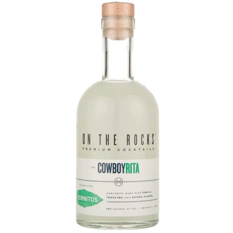 On The Rocks The Margarita Cocktail - Rare Reserve