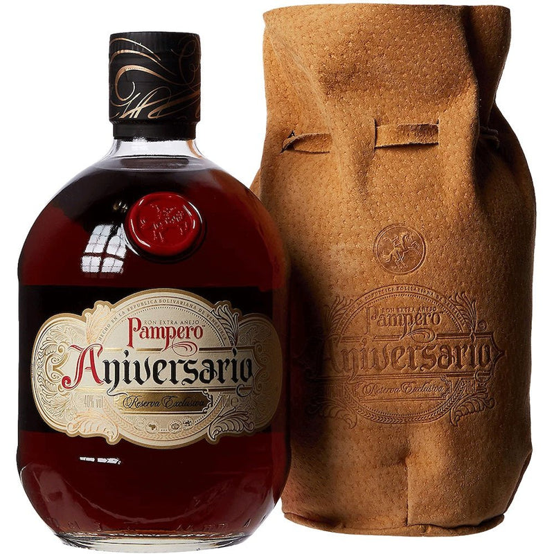 Pampero Aniversario Rum - Rare Reserve