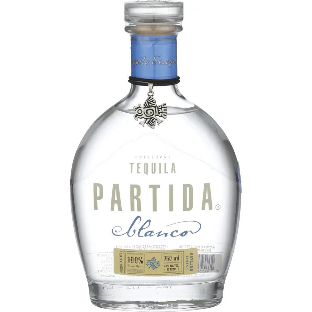 Partida Blanco Tequila - Rare Reserve