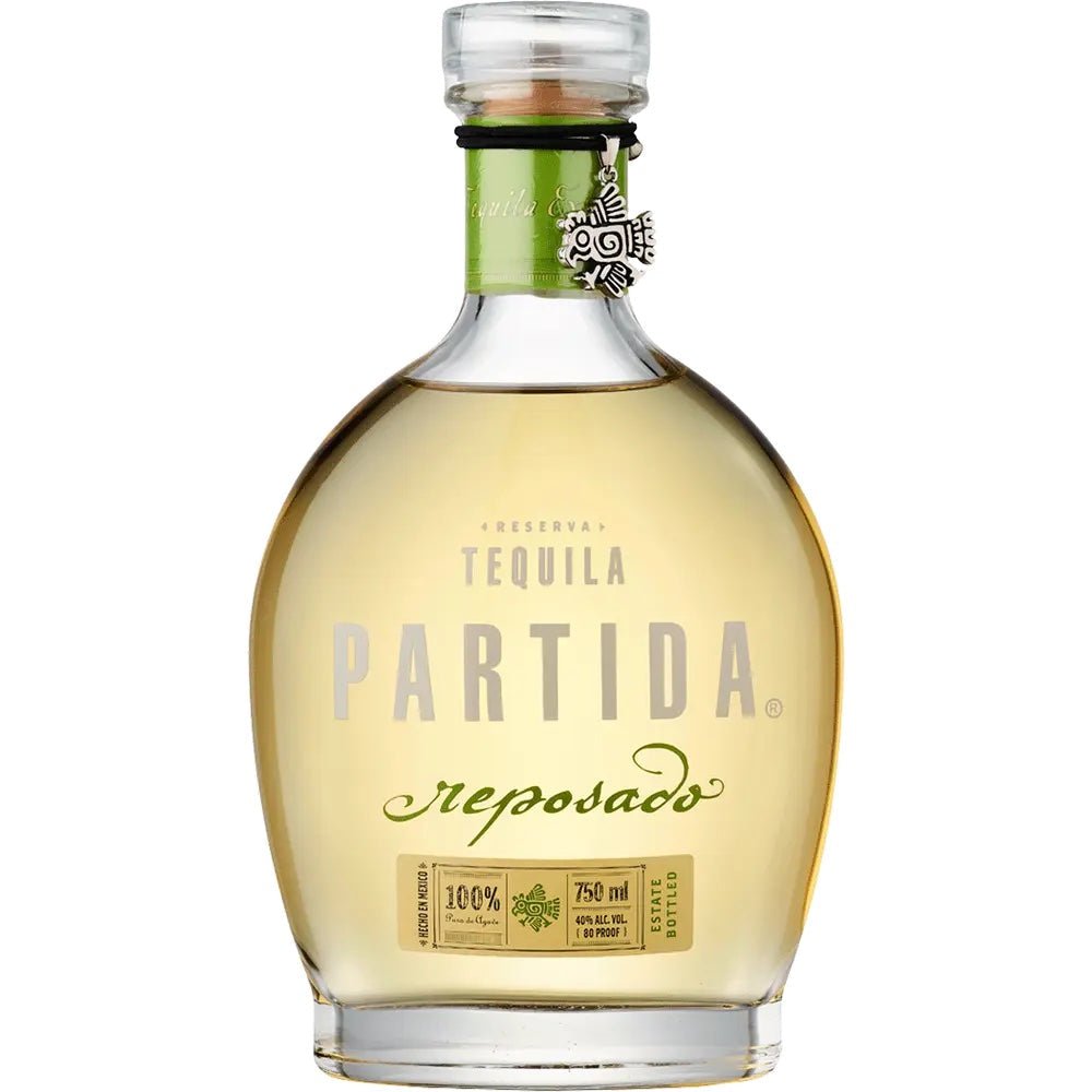 Partida Reposado Tequila - Rare Reserve