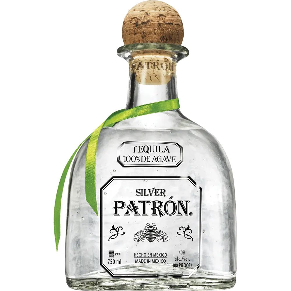 Patrón Silver Tequila - Rare Reserve