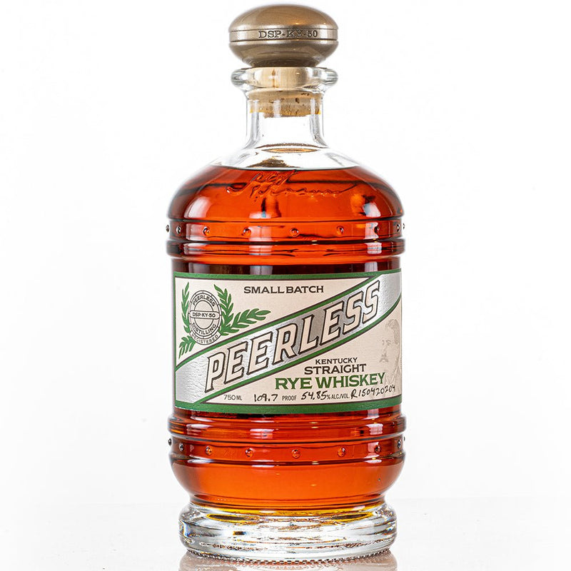 Peerless Small Batch Kentucky Straight Rye Whiskey - Rare Reserve