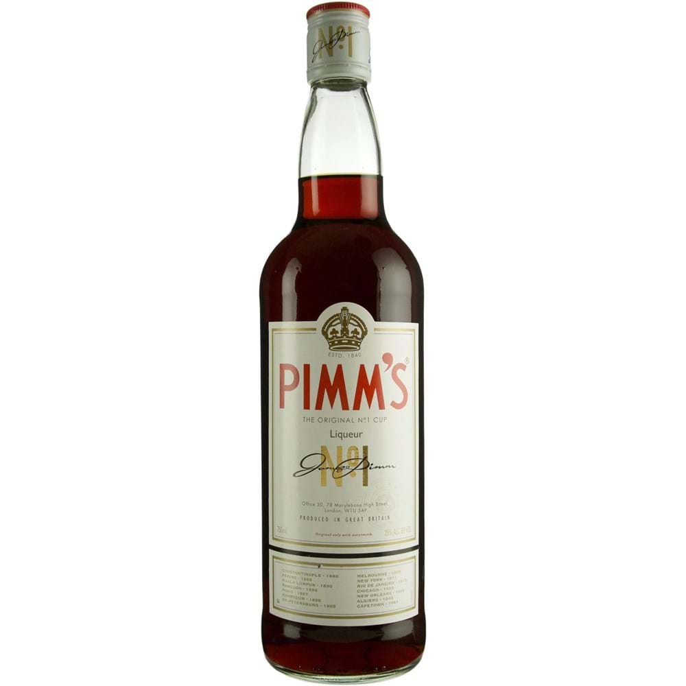 Pimm’s No.1 Liqueur - Rare Reserve