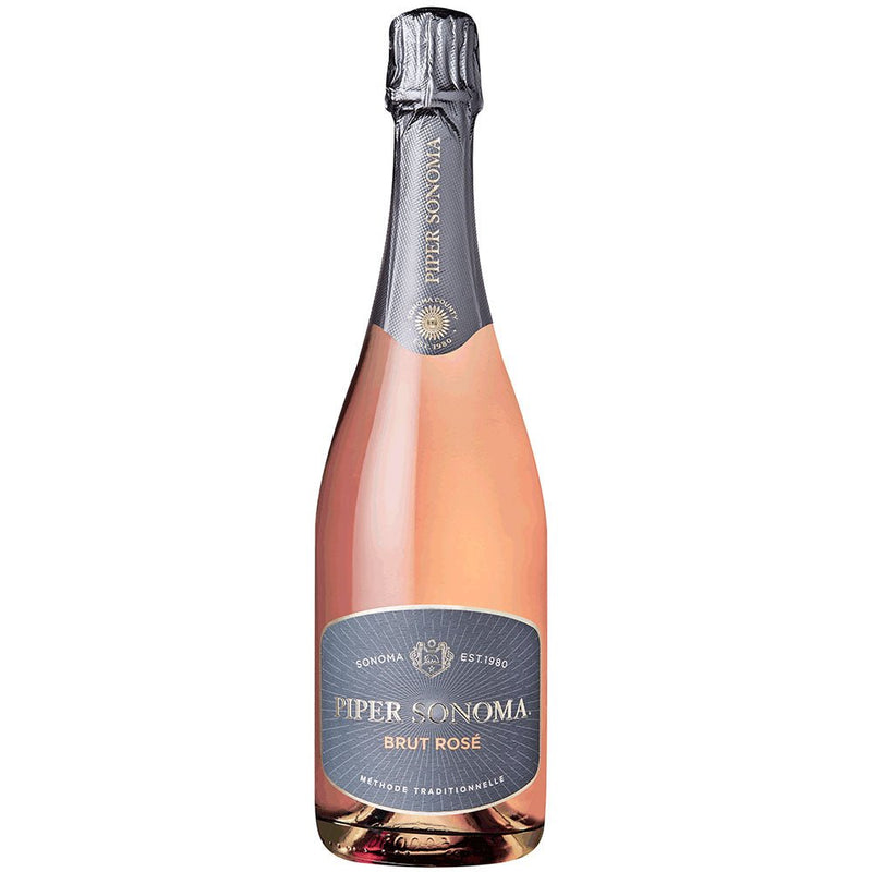 Piper Sonoma Brut Rose Sonoma County Sparkling - Rare Reserve
