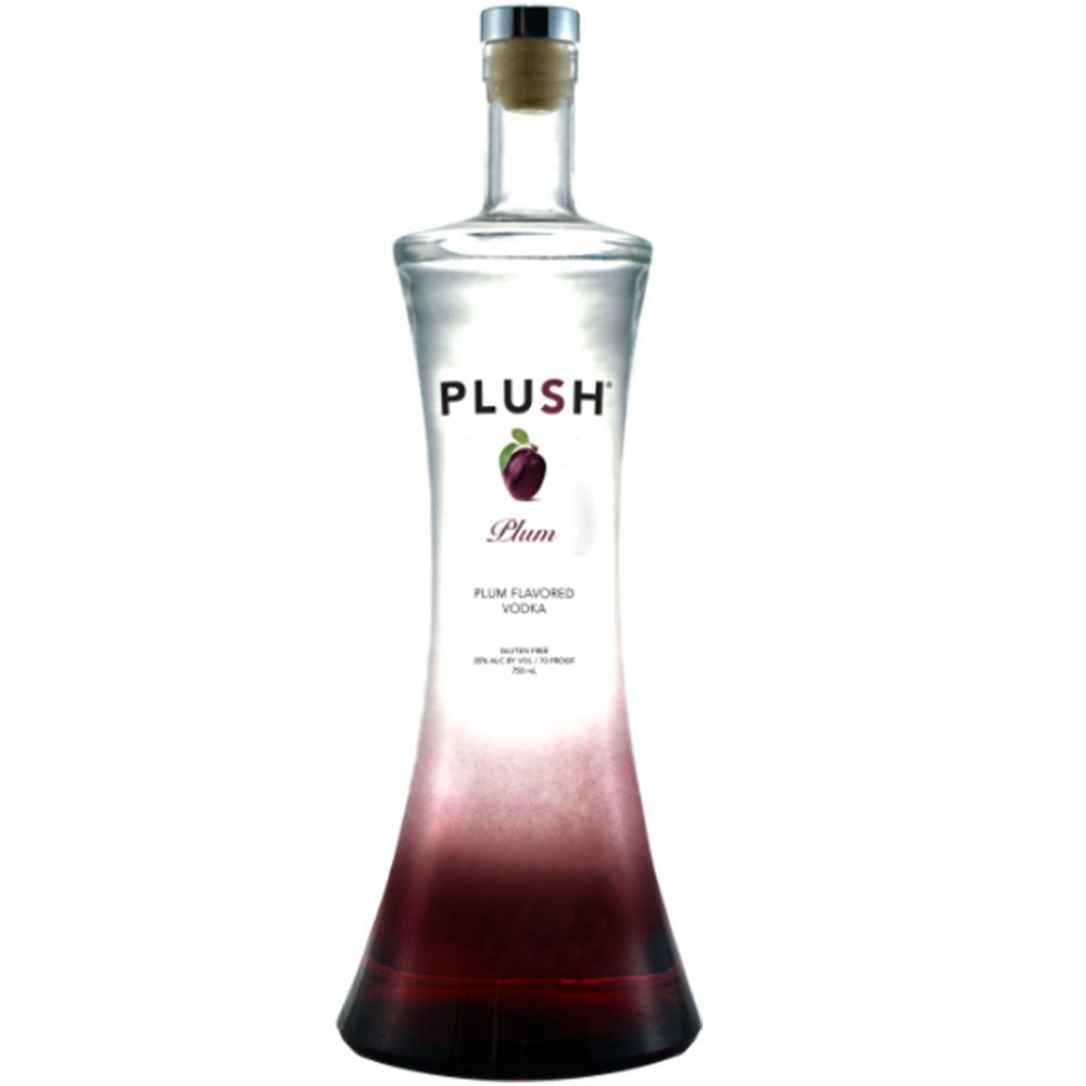 Plush Plum Flavored Vodka - Rare Reserve