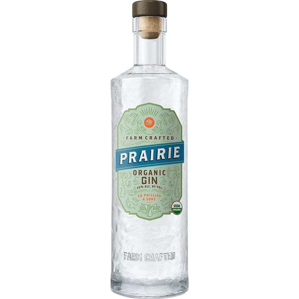 Prairie Organic Gin - Rare Reserve