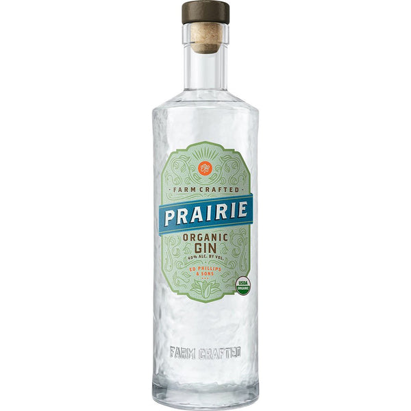 Prairie Organic Gin - Rare Reserve