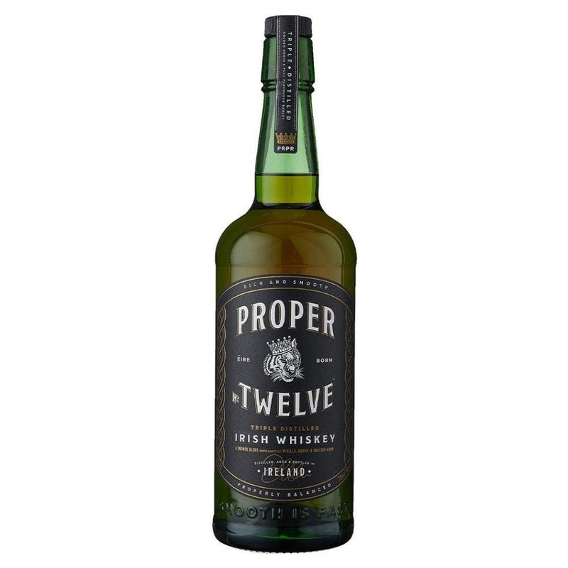 Proper No. Twelve Irish Whiskey - Rare Reserve