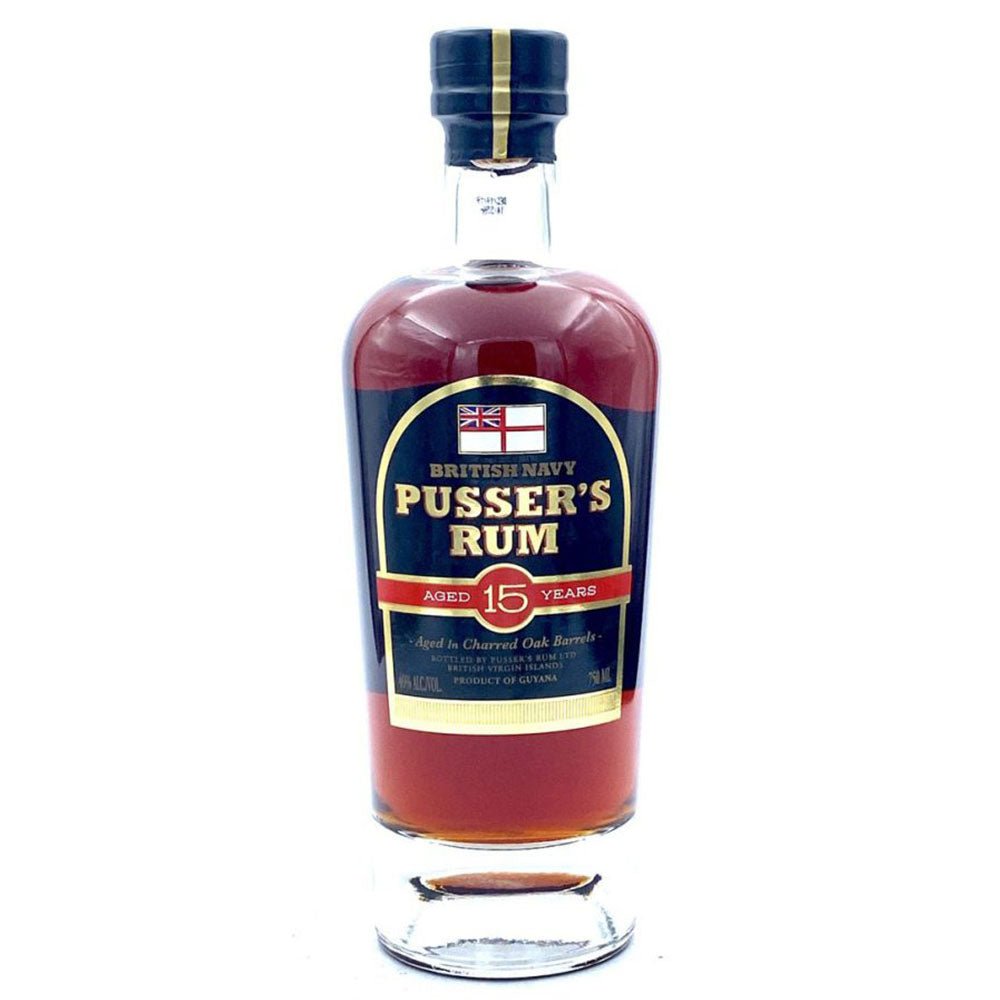 Pussers British Navy 15 Years 2005 Rum - Rare Reserve