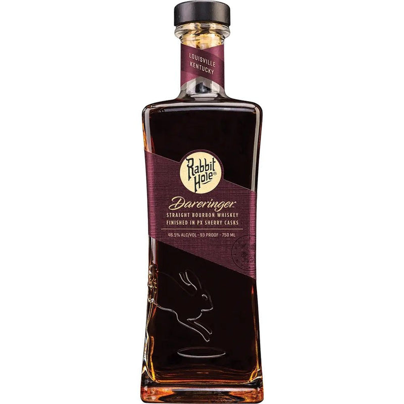 Rabbit Hole Dareringer Sherry Cask Kentucky Straight Bourbon Whiskey - Rare Reserve