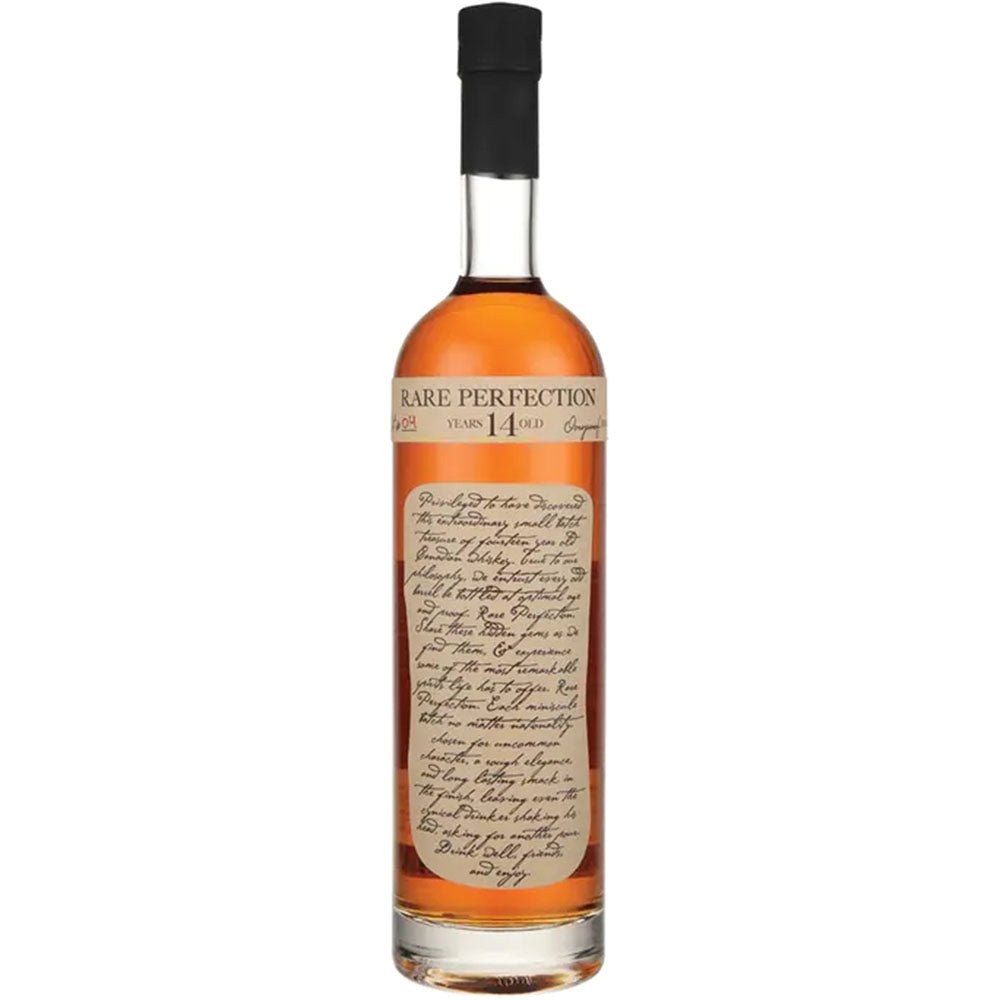 Rare Perfection 14 Year Old Canadian Whiskey - Rare Reserve