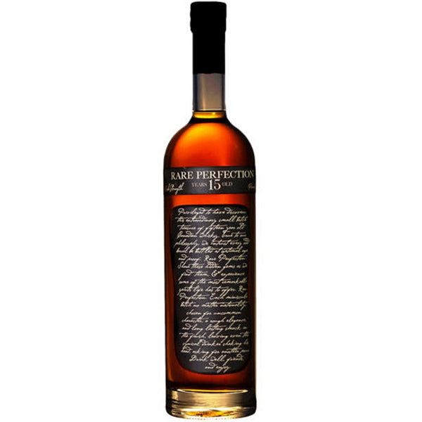 Rare Perfection 15 Year Cask Strength Canadian Whisky - Rare Reserve