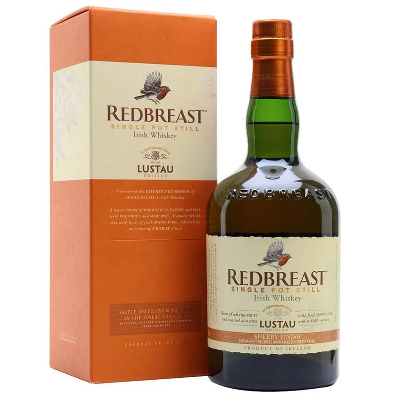 Redbreast Lustau Irish Whiskey - Rare Reserve