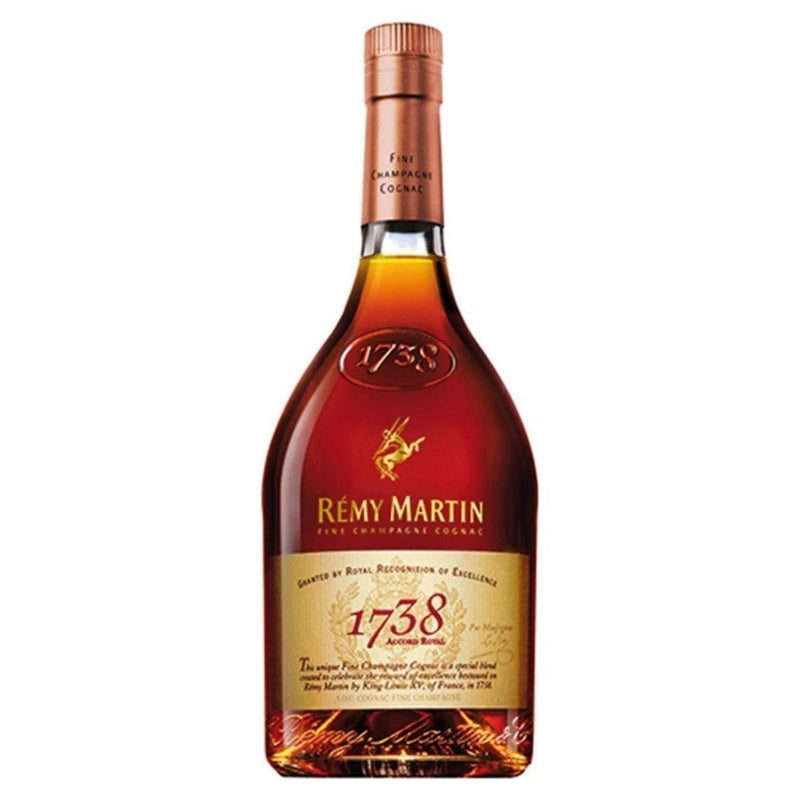 Rémy Martin 1738 Accord Royal Cognac - Rare Reserve