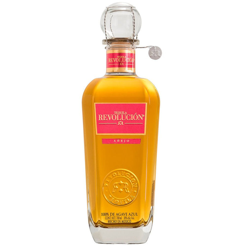Revolucion Anejo Tequila - Rare Reserve