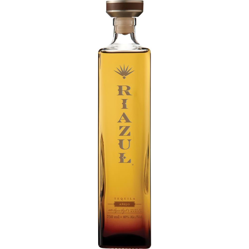 Riazul Anejo Tequila - Rare Reserve