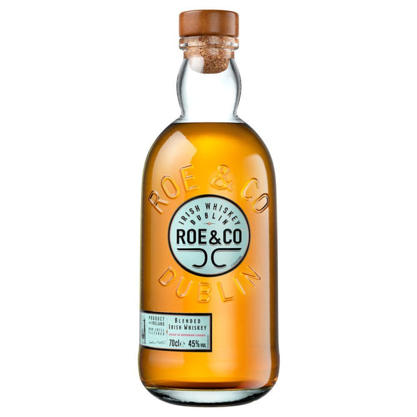 Roe & Co Blended Irish Whiskey - Rare Reserve