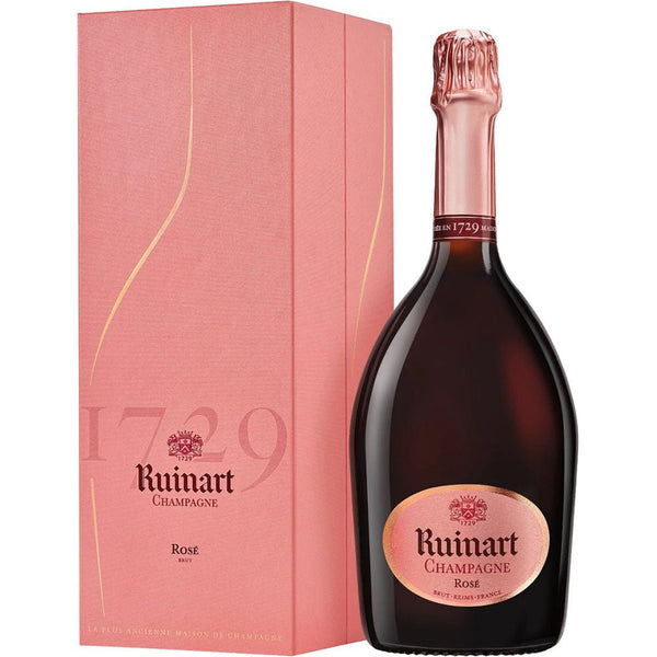 Ruinart Rosé Brut Champagne - Rare Reserve