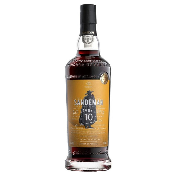 Sandman 10 Year Old Tawny Port - Rare Reserve