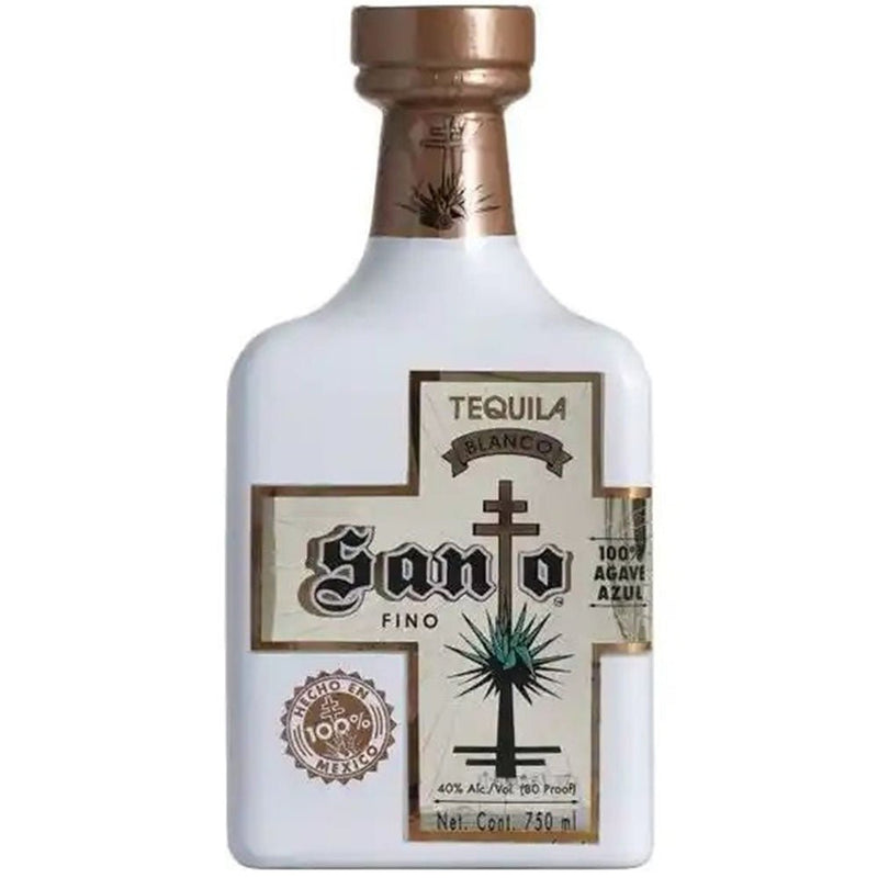 Santo Blanco Fino Tequila - Rare Reserve