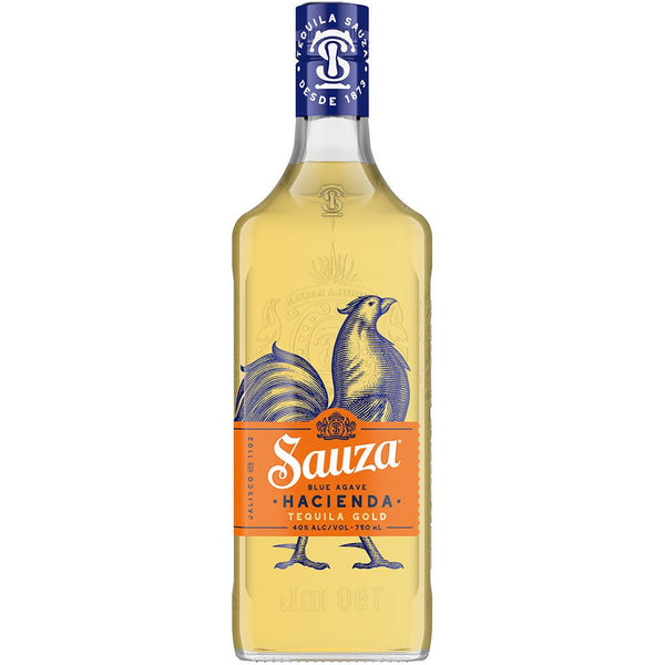 Sauza Hacienda Gold Tequila - Rare Reserve