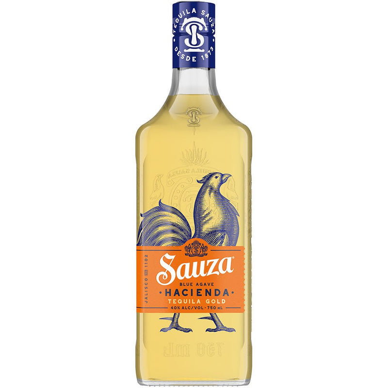 Sauza Hacienda Gold Tequila - Rare Reserve
