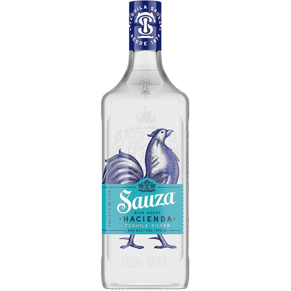 Sauza Hacienda Silver Tequila - Rare Reserve